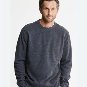 JMen's Charcoal Gray Sweater